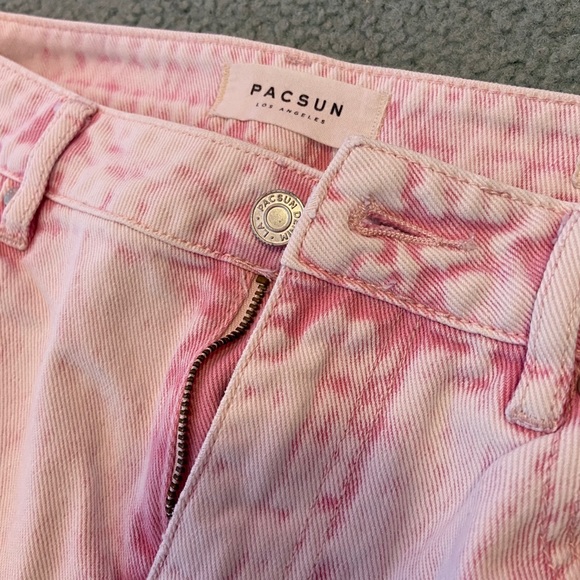 Pacsun Ripped Mom Jeans Euro Size 27 Us 